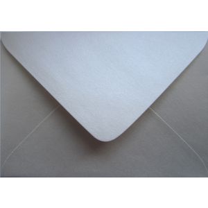 Koperta Logos C6 Srebrna, 120g, 1szt